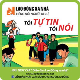 Lao động xa nhà