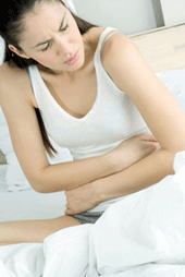 Hội chứng đau bụng dưới ở nữ Hội chứng đau bụng dưới ở nữ