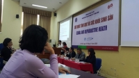 Mô hình Tình nguyện trẻ- Thúc đẩy quyền sức khỏe sinh sản, tình dục của vị thành niên Việt Nam Mô hình Tình nguyện trẻ- Thúc đẩy quyền sức khỏe sinh sản, tình dục của vị thành niên Việt Nam