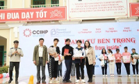 Mạnh từ bên trong - Nền tảng vững chắc để bảo vệ vị thành niên khỏi các rủi ro về sức khỏe Tình dục và sinh sản Mạnh từ bên trong - Nền tảng vững chắc để bảo vệ vị thành niên khỏi các rủi ro về sức khỏe Tình dục và sinh sản