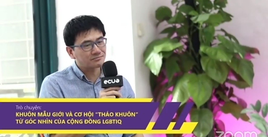 KHUÔN MẪU GIỚI VÀ CƠ HỘI “THÁO KHUÔN” TỪ GÓC NHÌN CỦA CỘNG ĐỒNG LGBTIQ KHUÔN MẪU GIỚI VÀ CƠ HỘI “THÁO KHUÔN” TỪ GÓC NHÌN CỦA CỘNG ĐỒNG LGBTIQ