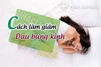 Cách giảm đau bụng kinh đơn giản mà cực hiệu quả Cách giảm đau bụng kinh đơn giản mà cực hiệu quả