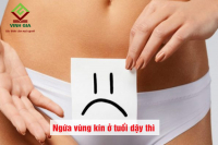 Những điều cần biết về viêm nhiễm phụ khoa tuổi dậy thì