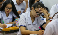 Không có động cơ học tập Không có động cơ học tập