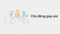 Hãy cư xử như một senior nếu muốn trở thành một senior Hãy cư xử như một senior nếu muốn trở thành một senior