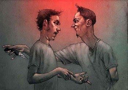 Khi bạn đưa mình ra làm vật thí nghiệm Khi bạn đưa mình ra làm vật thí nghiệm