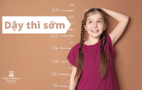 Dậy thì sớm ở bạn gái Dậy thì sớm ở bạn gái