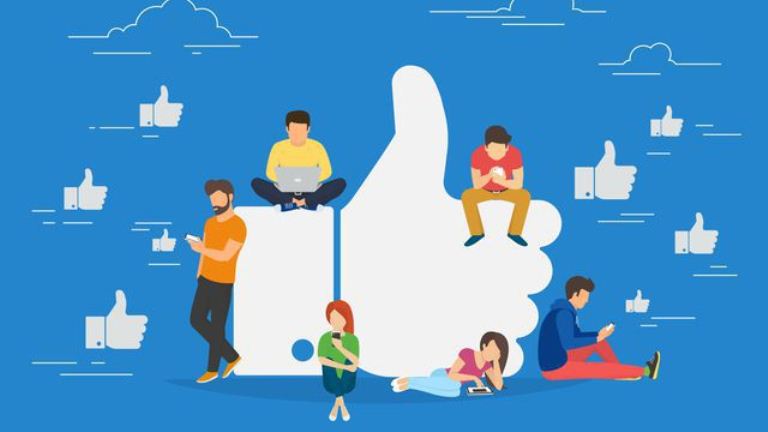 Mối quan hệ với bạn trên mạng Mối quan hệ với bạn trên mạng