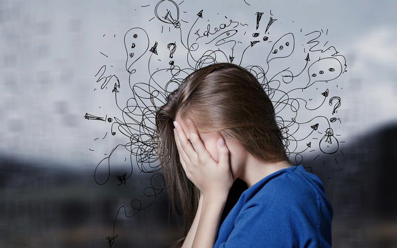 Suy nghĩ tiêu cực khi chờ đợi Suy nghĩ tiêu cực khi chờ đợi