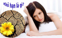 Làm thế nào để cải thiện tình trạng khô hạn khi quan hệ? 