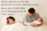 Trạng thái cao nhất của cuộc sống hôn nhân: cùng nhau nỗ lực Trạng thái cao nhất của cuộc sống hôn nhân: cùng nhau nỗ lực