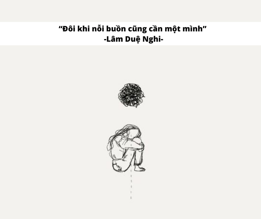 Để nỗi buồn nhẹ hơn Để nỗi buồn nhẹ hơn