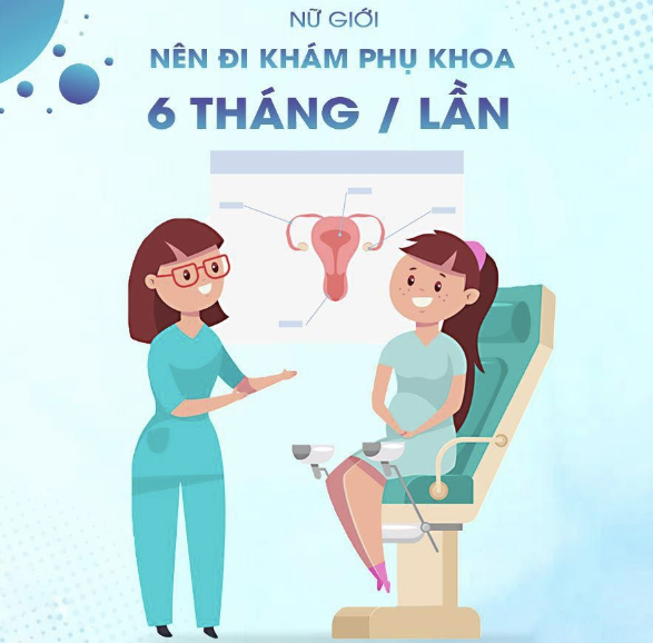 Bệnh phụ khoa: Khi nào nên đi khám bệnh? Bệnh phụ khoa: Khi nào nên đi khám bệnh?