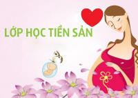 Lợi ích của lớp học tiền sản cho các bà mẹ chuẩn bị sinh em bé Lợi ích của lớp học tiền sản cho các bà mẹ chuẩn bị sinh em bé