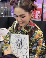 Chompoo Araya quyến rũ tại Cannes Chompoo Araya quyến rũ tại Cannes
