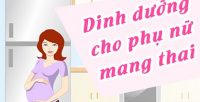 Vai trò của chăm sóc dinh dưỡng cho phụ nữ mang thai Vai trò của chăm sóc dinh dưỡng cho phụ nữ mang thai