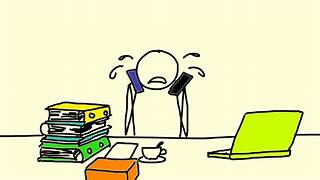 Khoe khoang sự căng thẳng về công việc là một điều không nên làm Khoe khoang sự căng thẳng về công việc là một điều không nên làm