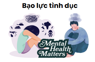 Bạo lực tình dục có thể gây ảnh hưởng lâu dài đến sức khỏe Bạo lực tình dục có thể gây ảnh hưởng lâu dài đến sức khỏe