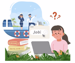 Những thanh niên làm việc trên du thuyền – câu chuyện thứ hai Những thanh niên làm việc trên du thuyền – câu chuyện thứ hai