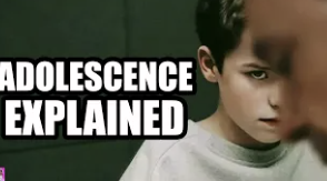 Phim: TUỔI VỊ THÀNH NIÊN (Adolescence)
